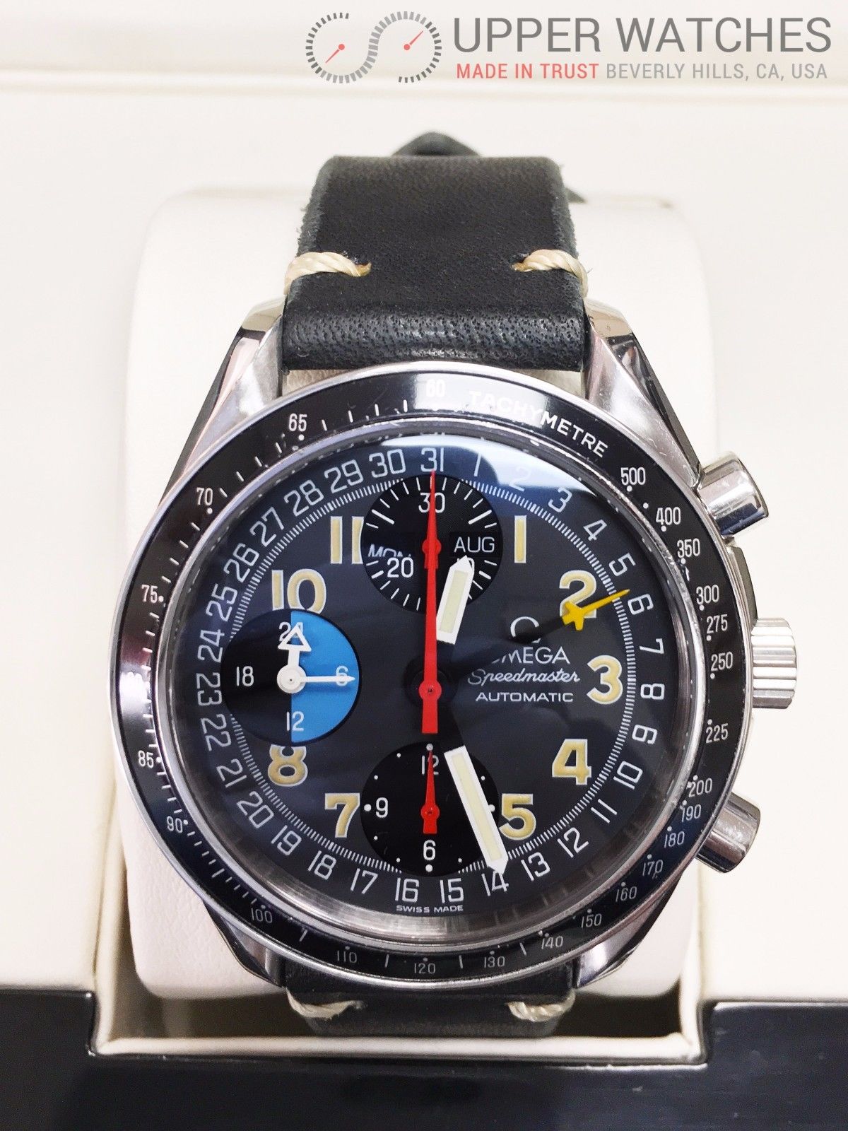 speedmaster mk 40