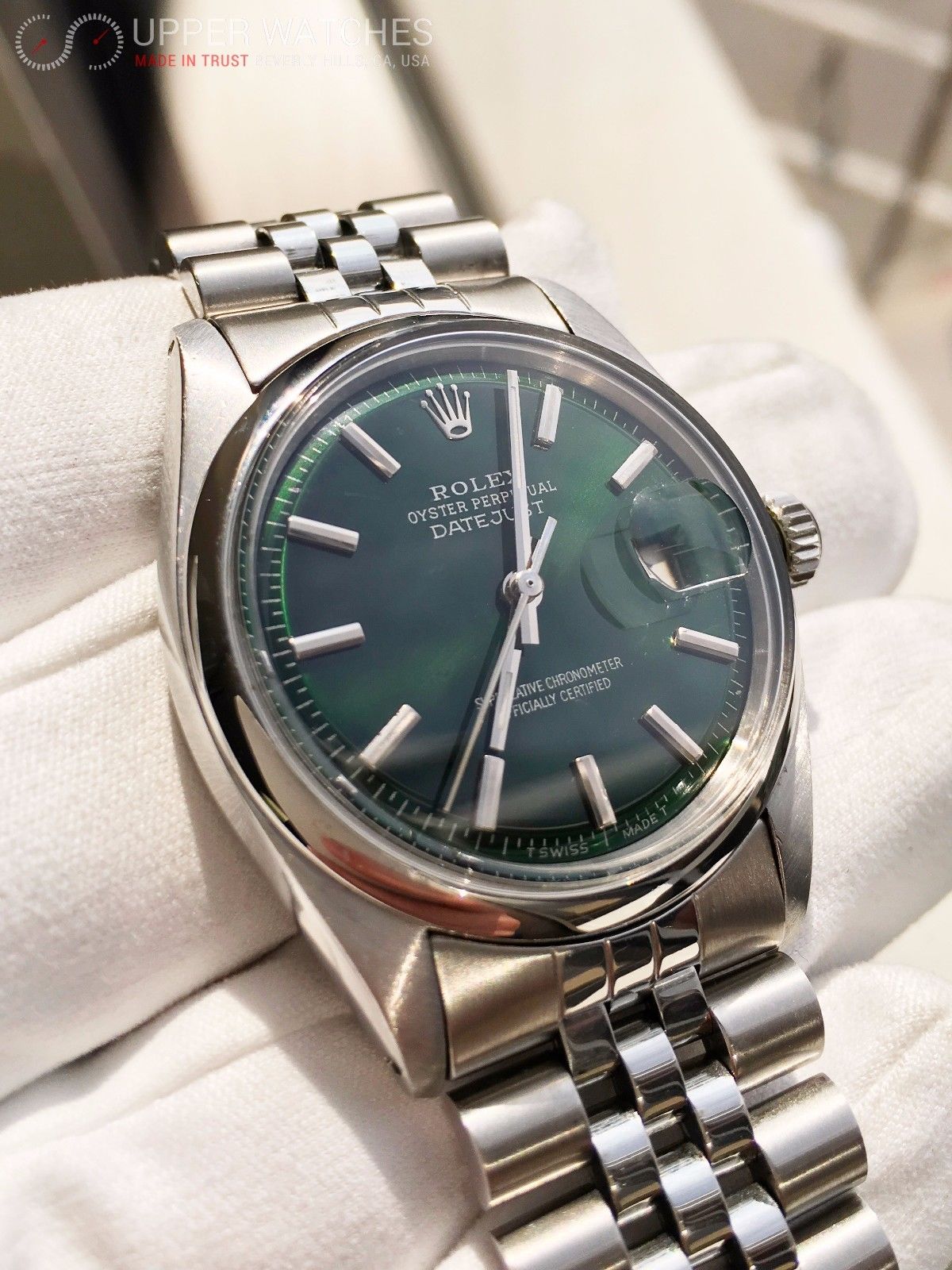 1601 datejust