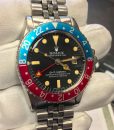 Rolex GMT 1675 Circa 1972 Tritium Dial Zifferblatt