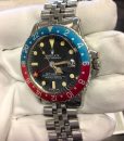 Rolex GMT 1675 Circa 1972 Tritium Dial Zifferblatt