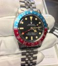 Rolex GMT 1675 Circa 1972 Tritium Dial Zifferblatt