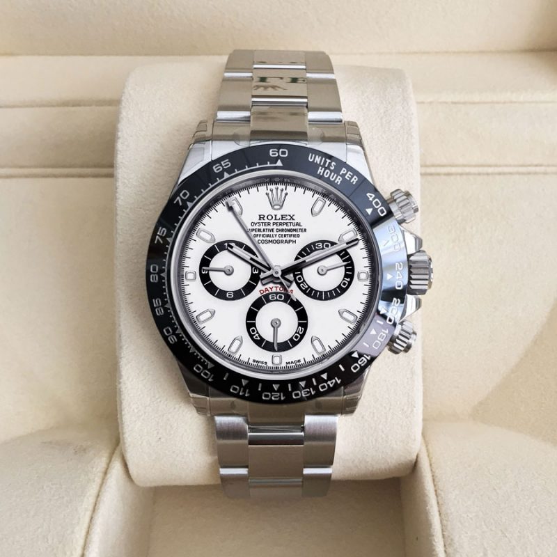 daytona 116500 white