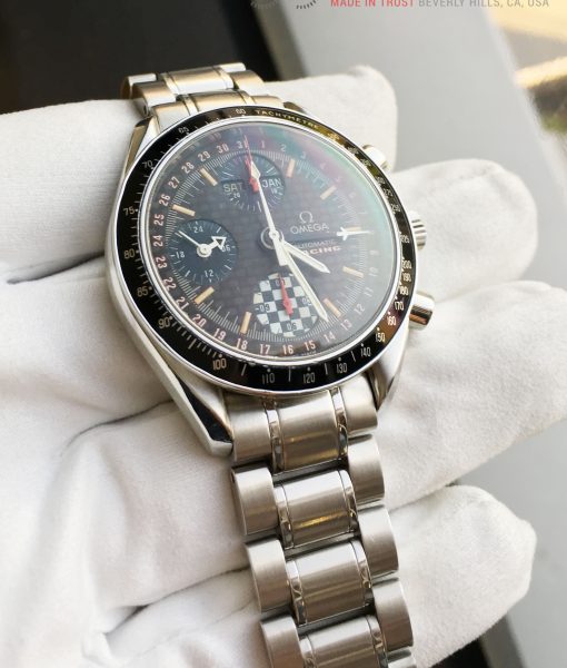 Omega Speedmaster Racing Limited Edition