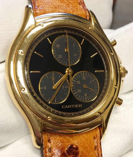 Cartier Cougar Chronograph