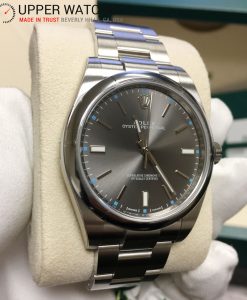 Rolex 114300 Rodhium Dial