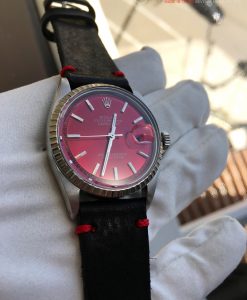 Rolex 1601 Red Dial