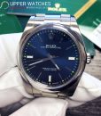 Rolex 114300 Blue Dial