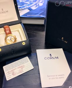 Corum Romulus Chronograph