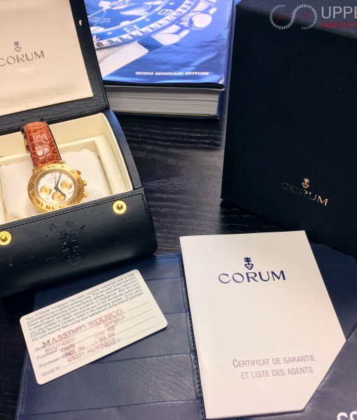 Corum Romulus Chronograph