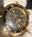 Rolex Submariner 1680 Gilt Black Nipple Dial 18k Solid Yellow Gold 1978