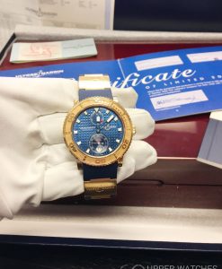 Ulysse Nardin Maxi Marine Limited Edition