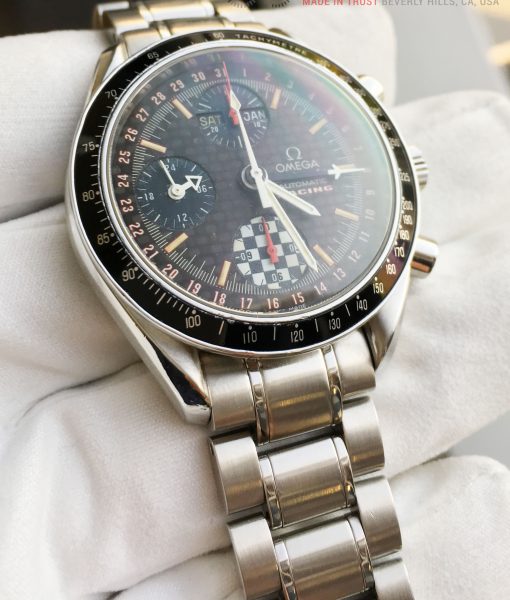 Omega Speedmaster Racing Limited Edition