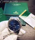 Rolex 114300 Blue Dial