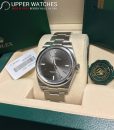 Rolex 114300 Rodhium Dial