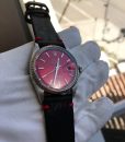 Rolex 1601 Red Dial