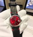 Rolex 1601 Red Dial