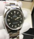 Rolex Explorer 114270 Black Dial