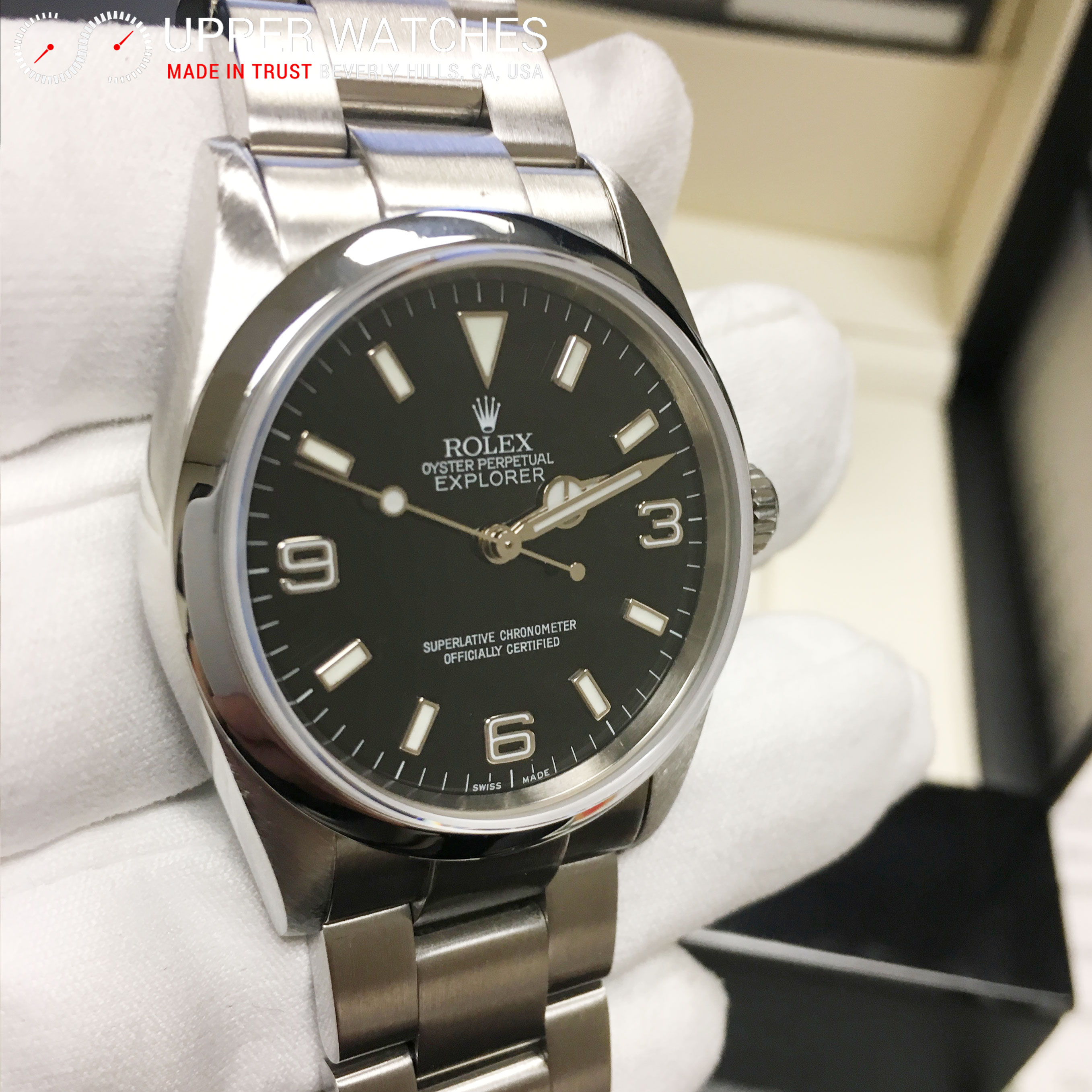 rolex explorer 369