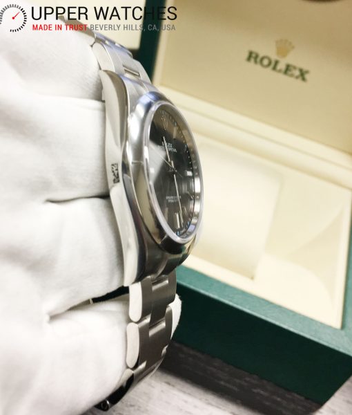 Rolex 114300 Rodhium Dial