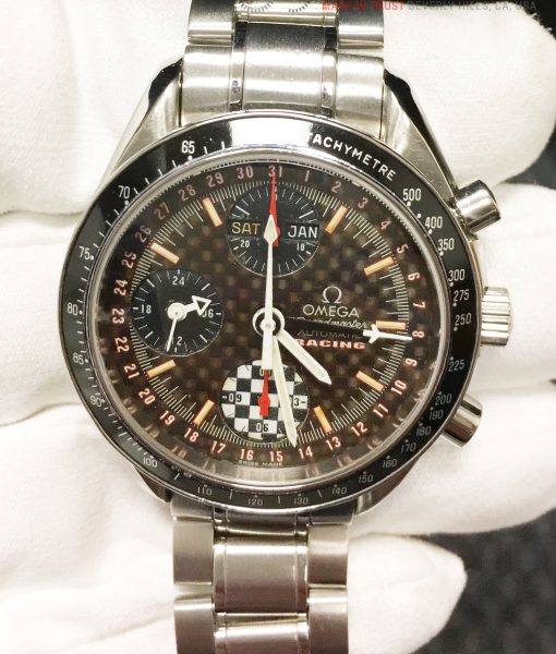 Omega Speedmaster Racing Limited Edition