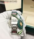 Rolex 114300 Rodhium Dial