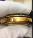 Rolex Submariner 1680 Gilt Black Nipple Dial 18k Solid Yellow Gold 1978