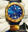 Ulysse Nardin Maxi Marine Limited Edition