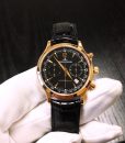 Jaeger LeCoultre Master Chronograph 18k Rose Gold