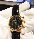 Jaeger LeCoultre Master Chronograph 18k Rose Gold