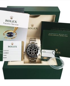 Rolex 116500LN Ceramic Black