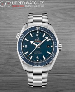 Omega Seamaster Planet Ocean 600 M