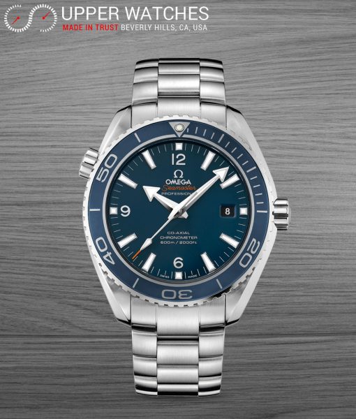 Omega Seamaster Planet Ocean 600 M