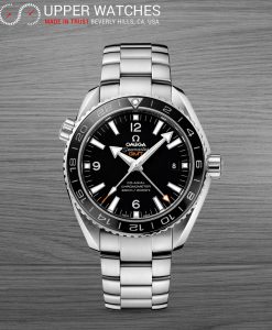 Omega Seamaster Planet Ocean GMT