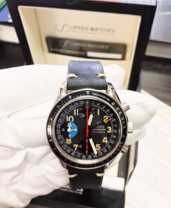 Omega Speedmaster Automatic MK40 AM/PM Triple Calendar