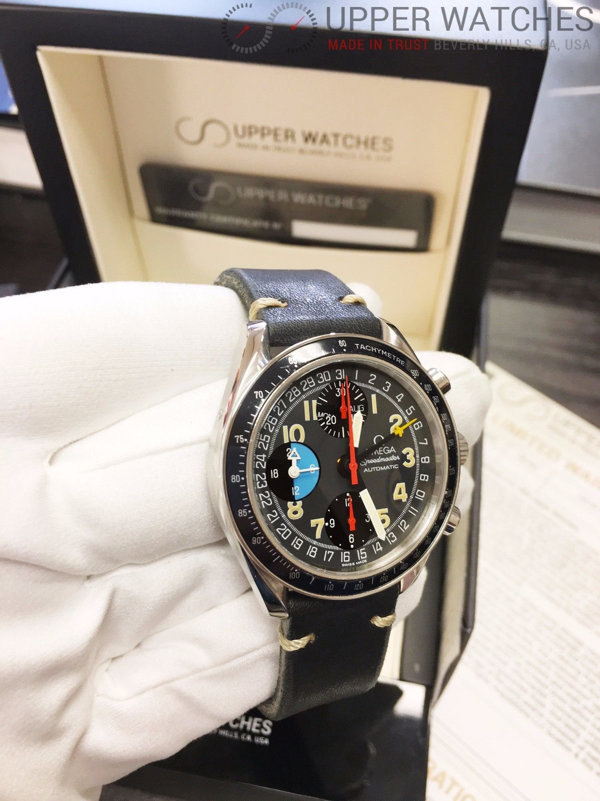 speedmaster mk 40
