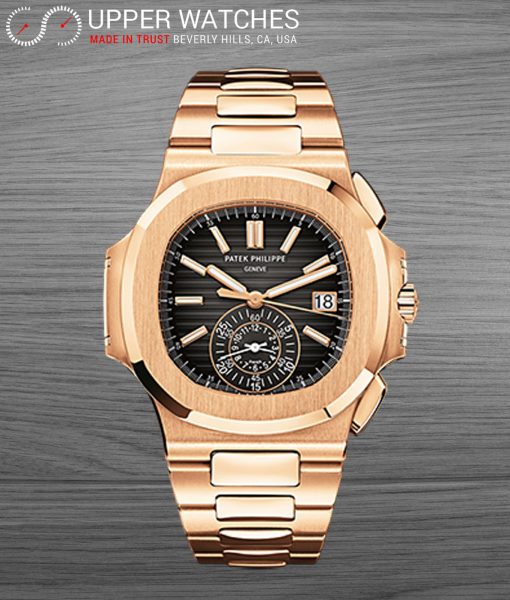 Patek Philippe Nautilus 5980/1R-001