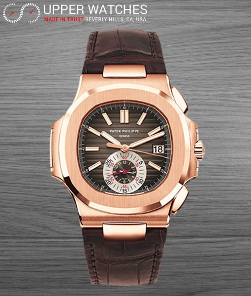 Patek Philippe Nautilus 5980R-001