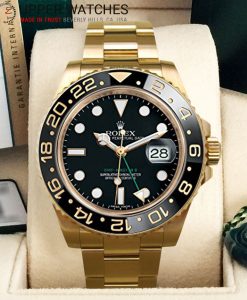 Rolex GMT Master II 116718