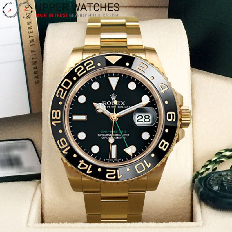 rolex gmt 116718