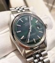 Rolex 1601 DateJust Custom Green Dial