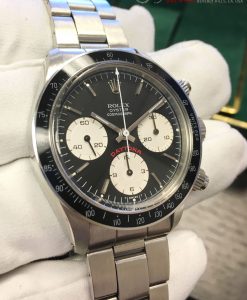 Rolex Daytona 6263 Black Dial Big Red Circa 1976