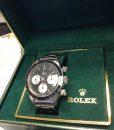 Rolex Daytona 6263 Black Dial Big Red Circa 1976