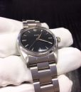 Rolex 6426 Precision Matte Black Dial