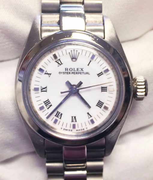 Rolex 6718 Oyster Perpetual