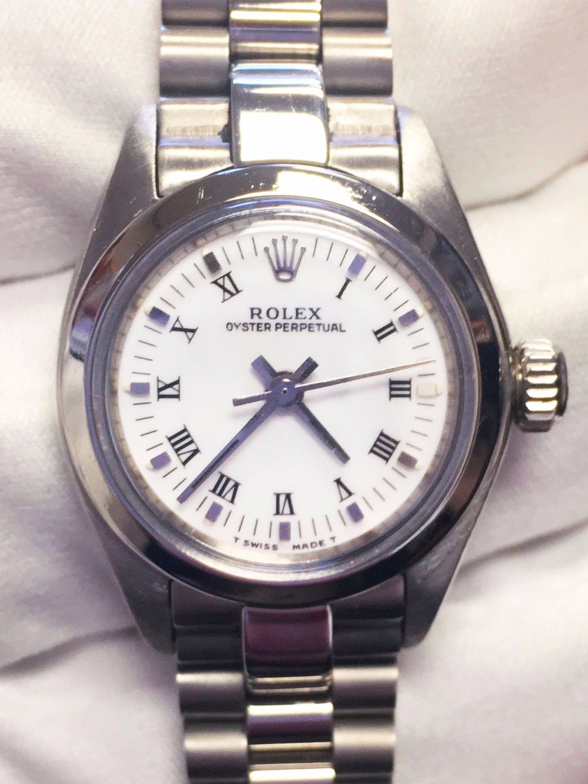 rolex 6718