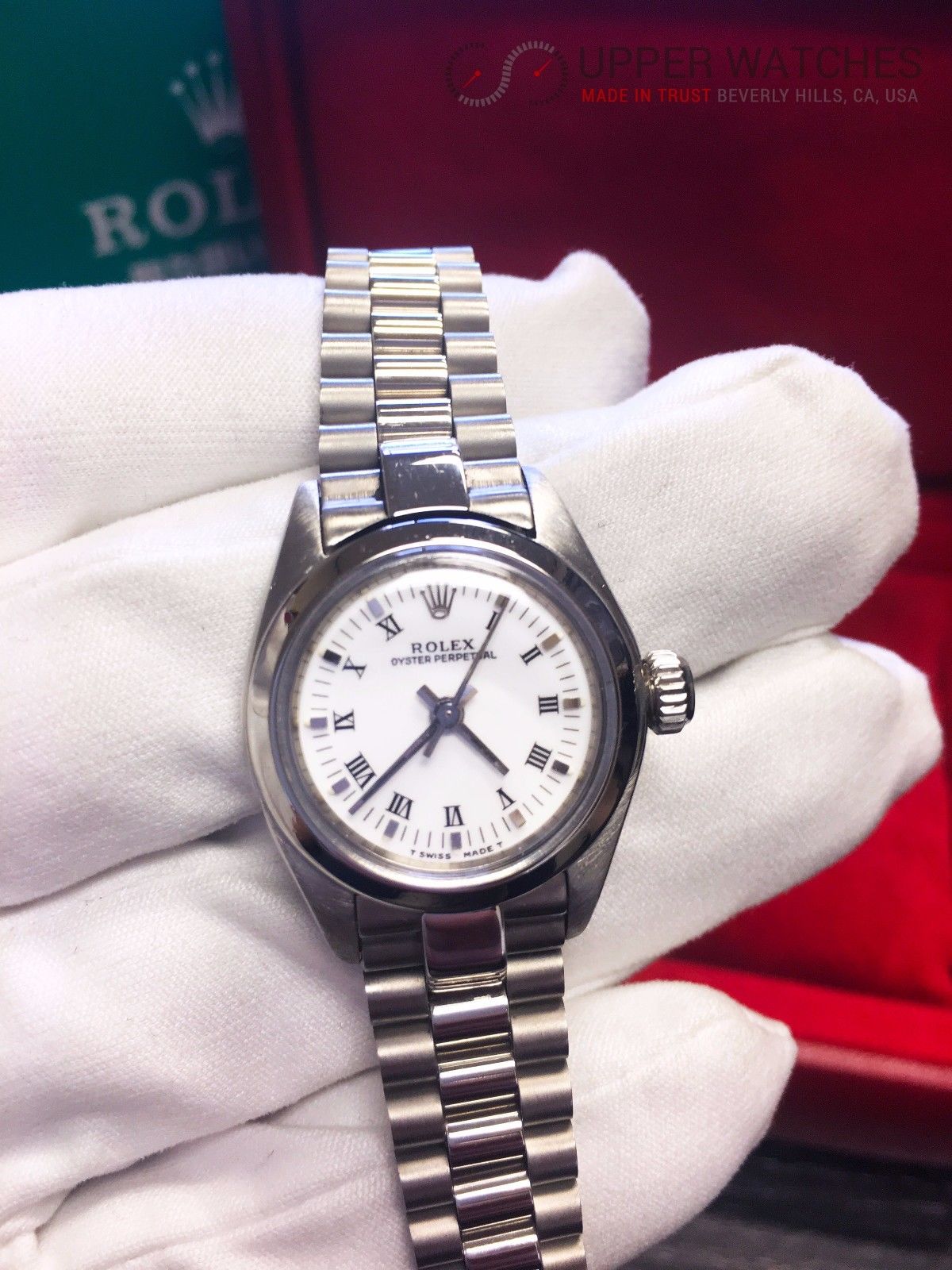 rolex 6718