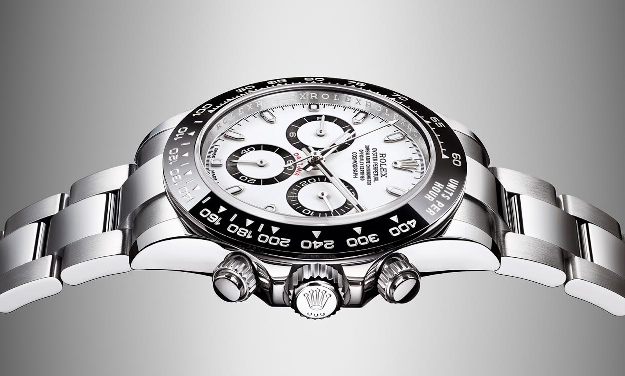 Rolex Daytona 116500 LN White