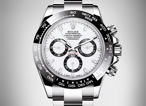 Rolex Daytona 116500 LN White