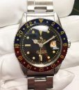 Rolex Vintage GMT Master 6542 No Crown Guard