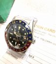 Rolex Vintage GMT Master 6542 No Crown Guard